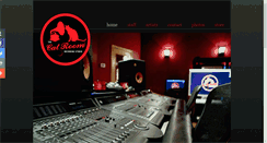 Desktop Screenshot of catroomstudio.com