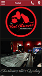 Mobile Screenshot of catroomstudio.com